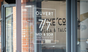 pizzeria ouverte 7 jours sur 7 à Biarritz